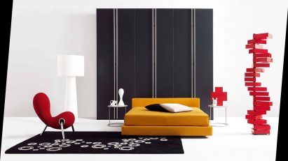 Cappellini furniture will be on show at Design China Beijing 2020 trade show