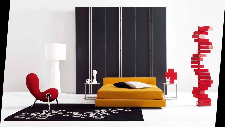 Cappellini furniture will be on show at Design China Beijing 2020 trade show