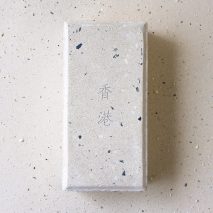 Hong Kong Brick by Studio Florian and Christine for Design Trust Critically Homemade exhibition