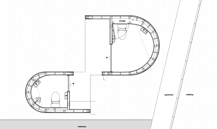 Nakanojo toilet plan