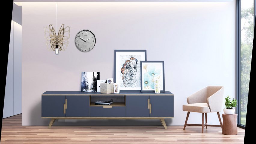 Maxform furniture will be on show at Design China Beijing 2020 trade show