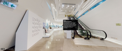 PolyU Design online 3D degree show