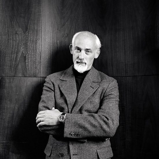 Ross Lovegrove portrait