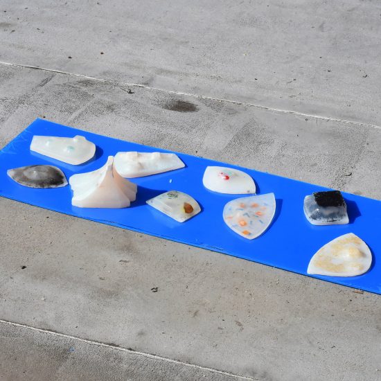 SO-AP: Rinse and Repeat by SO-IL for Design Trust: Critically Homemade exhibition