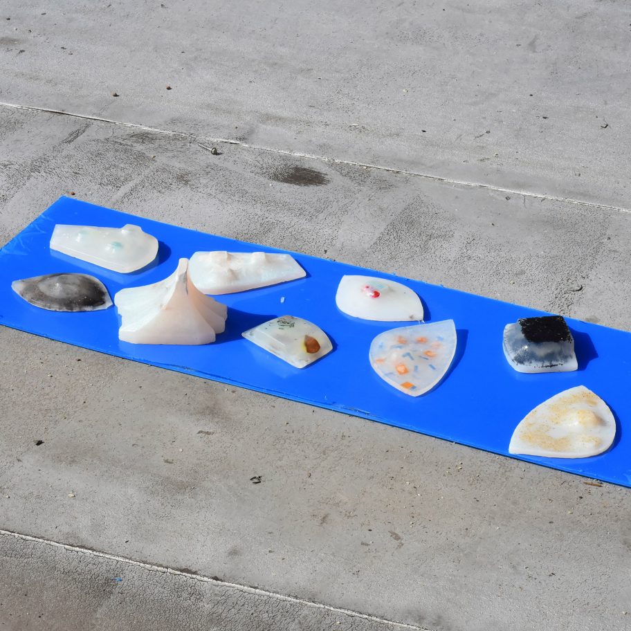 SO-AP: Rinse and Repeat by SO-IL for Design Trust: Critically Homemade exhibition