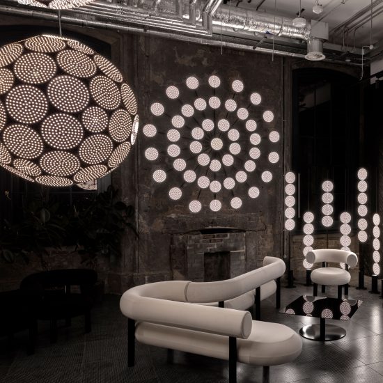 Octagon Exhibition