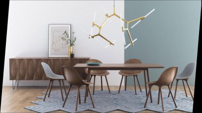 Xue Design furniture will be on show at Design China Beijing 2020 trade show