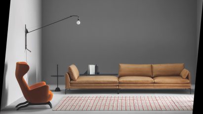 Zanotta furniture will be on show at Design China Beijing 2020 trade show