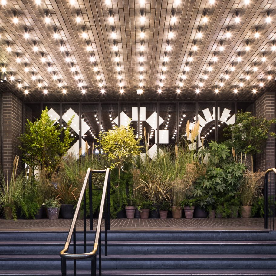Exterior of Ace Hotel London Shoreditch