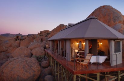 Zannier Hotels Sonop is on the AHEAD MEA awards 2020 shortlist