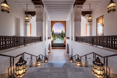 The Oberoi Marrakech is on the AHEAD MEA awards 2020 shortlist