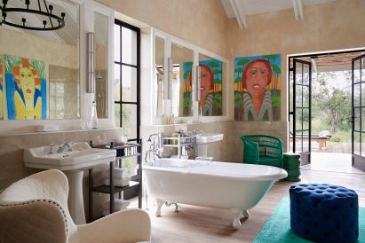 The Farmstead at Royal Malewane is on the AHEAD MEA awards 2020 shortlist