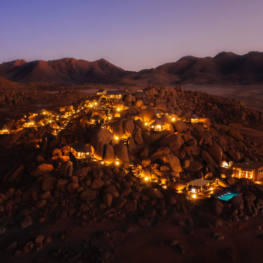 Zannier Hotels Sonop is on the AHEAD MEA awards 2020 shortlist