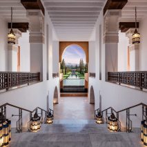 The Oberoi Marrakech is on the AHEAD MEA awards 2020 shortlist