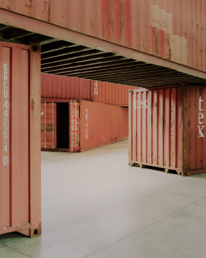 Space within a space by AMAA