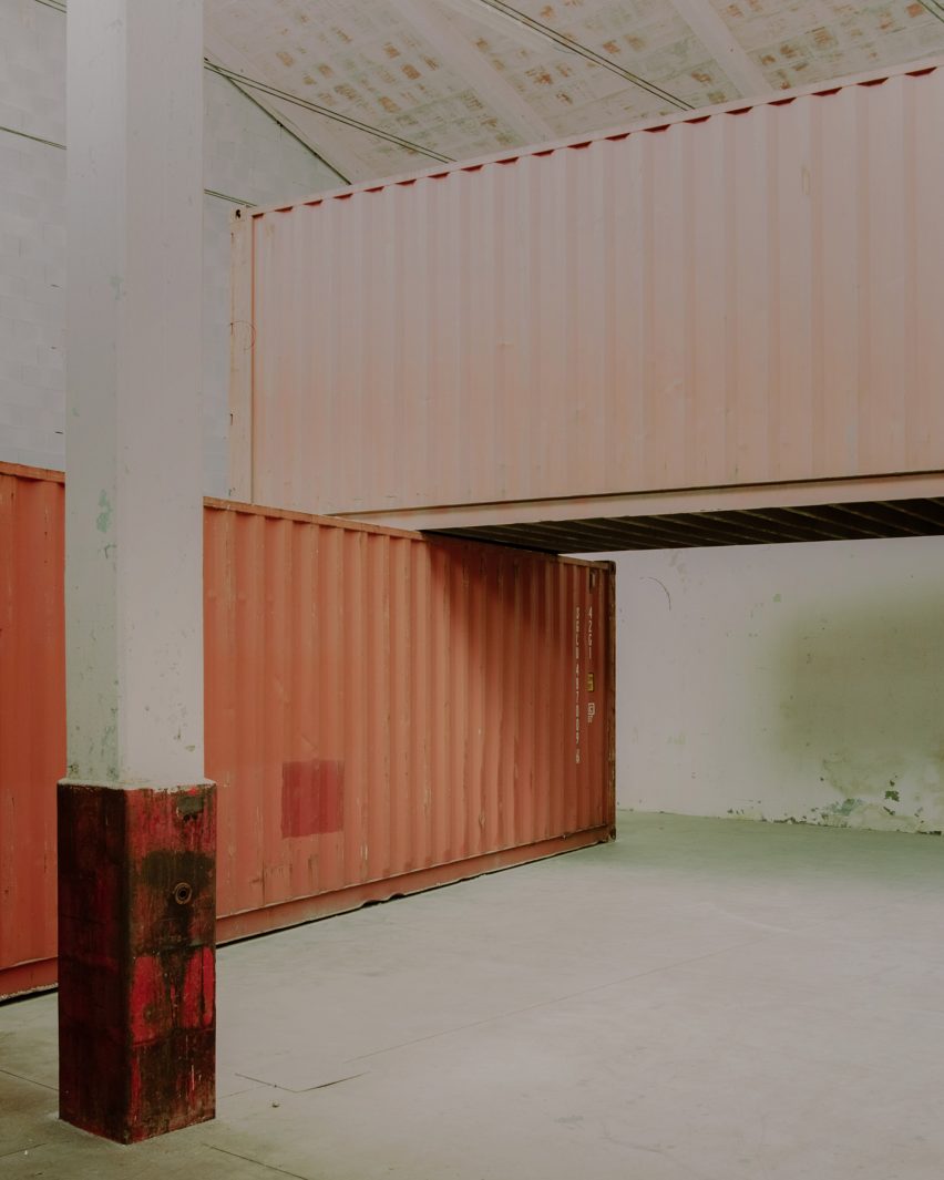 Space within a space by AMAA