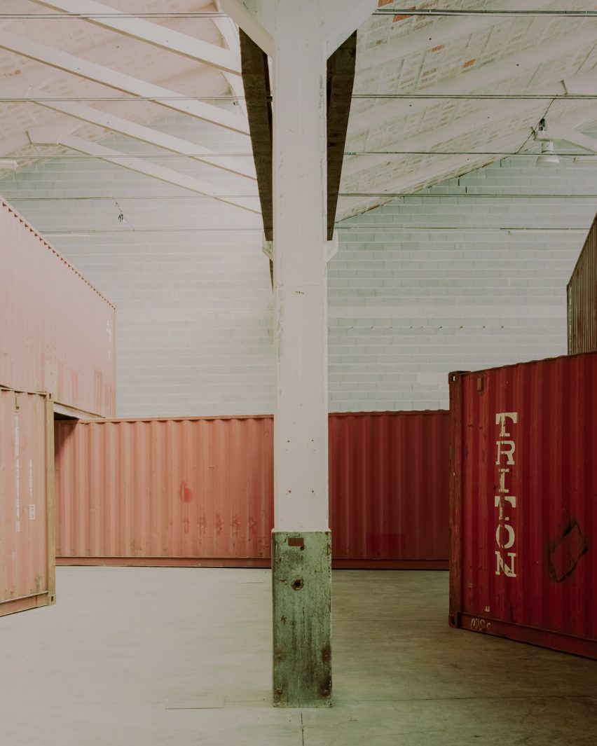 Space within a space by AMAA
