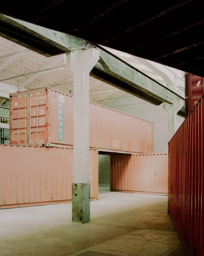 Space within a space by AMAA