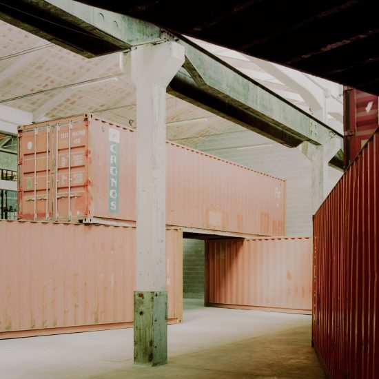 Space within a space by AMAA