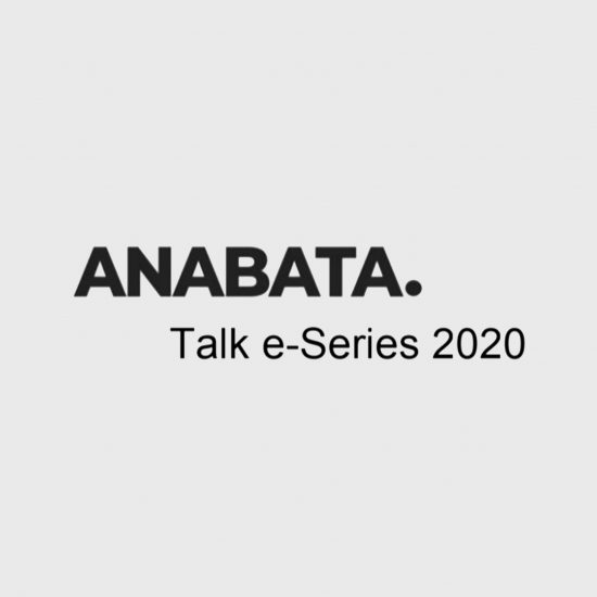 Anabata Talk e-Series 2020