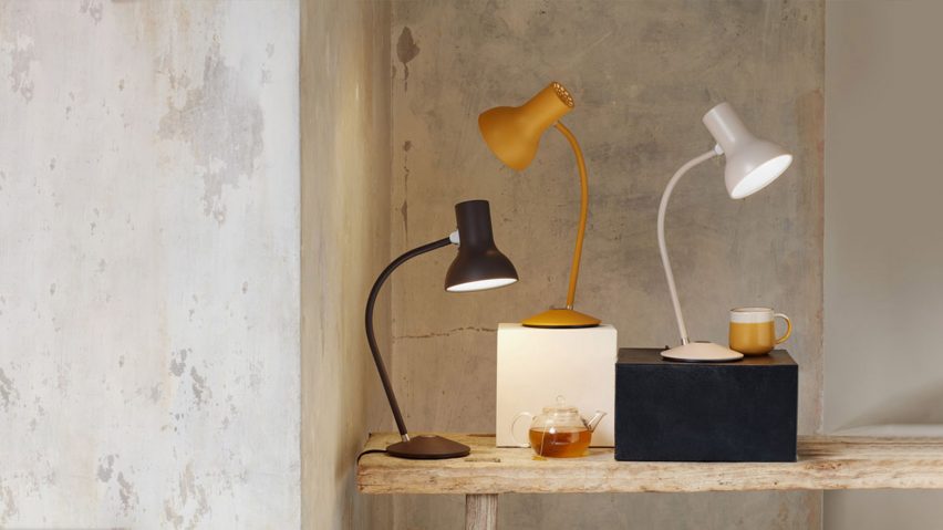 Anglepoise lifetime guarantee