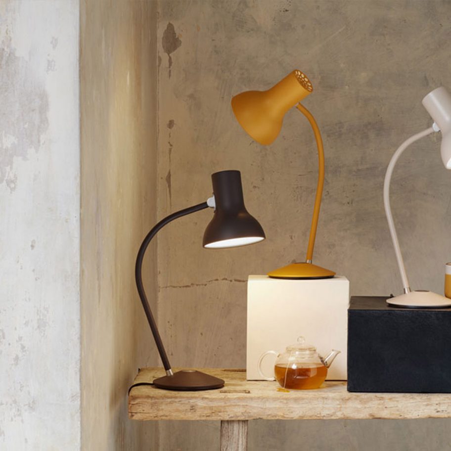 Anglepoise lifetime guarantee