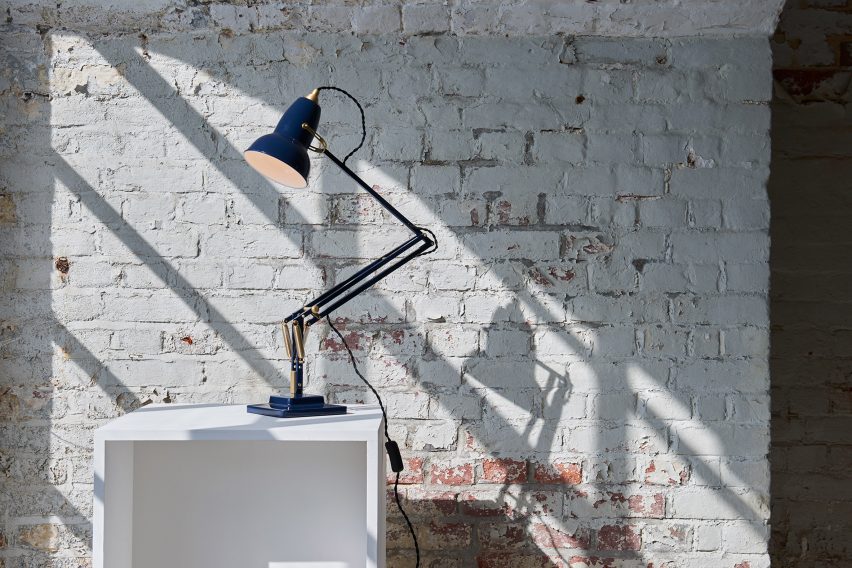Anglepoise lifetime guarantee