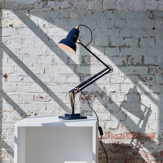 Anglepoise lifetime guarantee