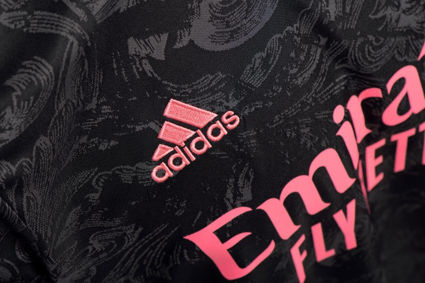 Adidas unveils Baroque Real Madrid kit imprinted with Azulejos tile pattern