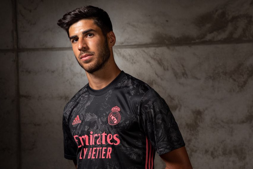 Adidas unveils Baroque Real Madrid kit imprinted with Azulejos tile pattern
