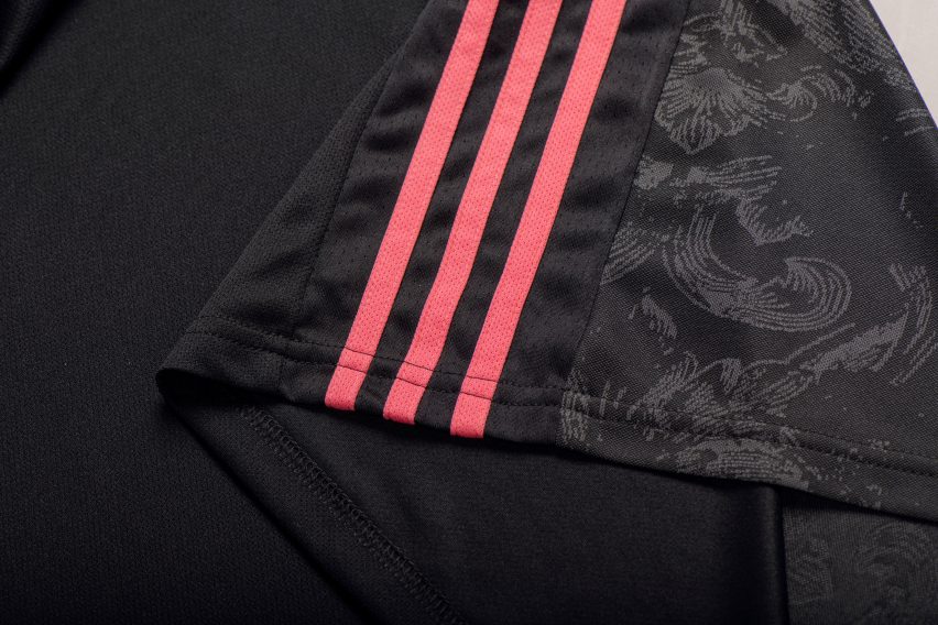 Adidas unveils Baroque Real Madrid kit imprinted with Azulejos tile pattern
