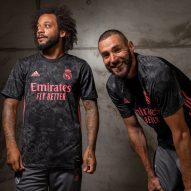 Adidas unveils Baroque Real Madrid kit imprinted with Azulejos tile pattern