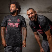 Adidas unveils Baroque Real Madrid kit imprinted with Azulejos tile pattern