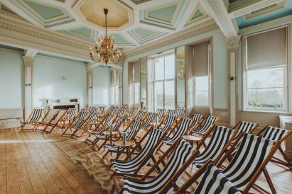 Birch hotel in Hertfordshirem, England designed by Red Deer