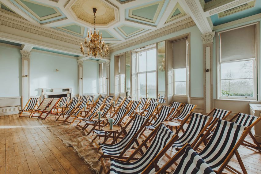 Birch hotel in Hertfordshire, England designed by Red Deer
