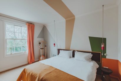 Birch hotel in Hertfordshirem, England designed by Red Deer