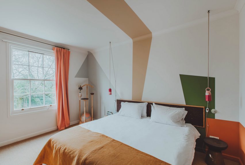 Birch hotel in Hertfordshire, England designed by Red Deer