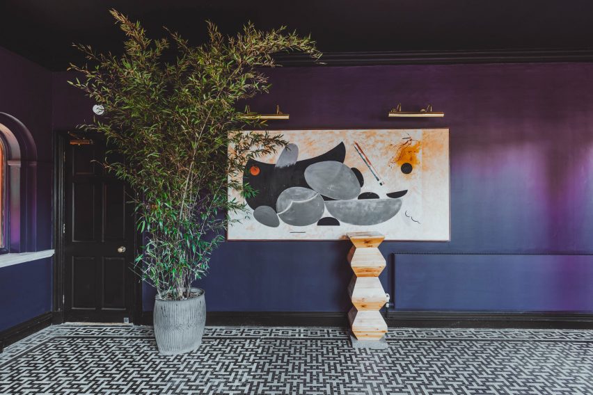 Birch hotel in Hertfordshire, England designed by Red Deer