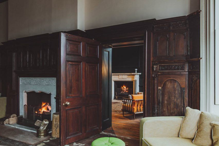 Birch hotel in Hertfordshire, England designed by Red Deer