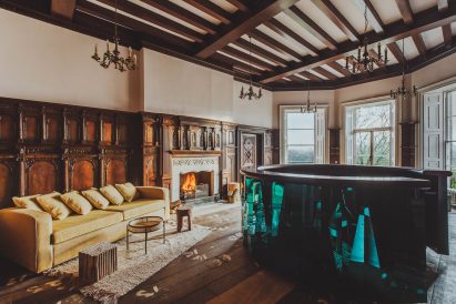 Birch hotel in Hertfordshirem, England designed by Red Deer