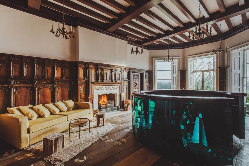 Birch hotel in Hertfordshire, England designed by Red Deer