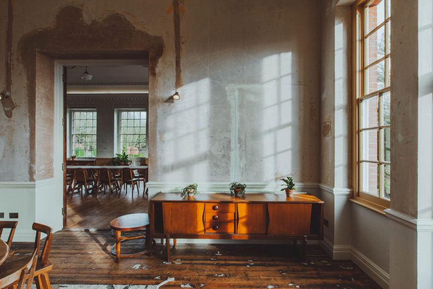 Birch hotel in Hertfordshire, England designed by Red Deer