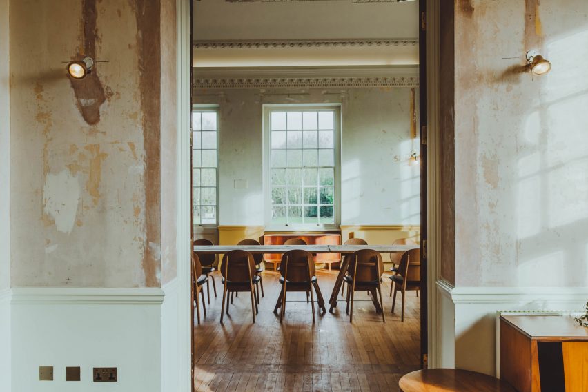 Birch hotel in Hertfordshire, England designed by Red Deer