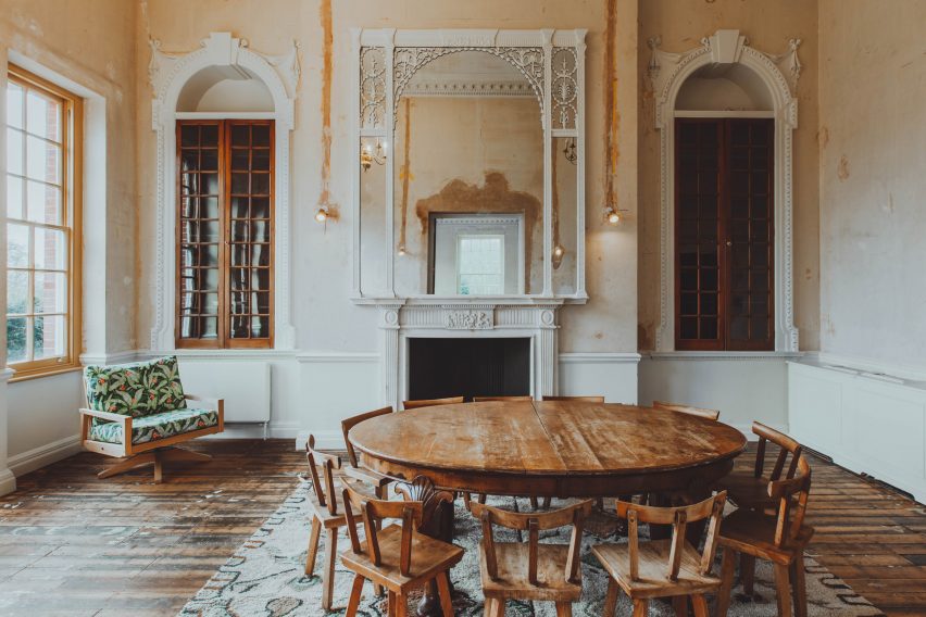 Birch hotel in Hertfordshire, England designed by Red Deer