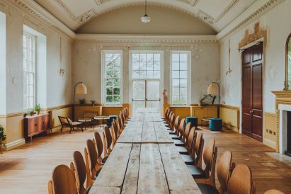 Birch hotel in Hertfordshirem, England designed by Red Deer