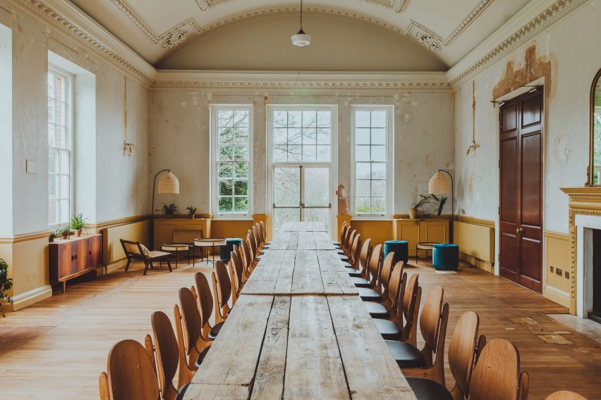 Birch hotel in Hertfordshire, England designed by Red Deer