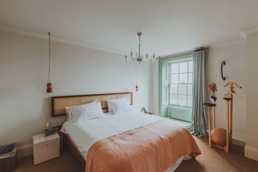 Birch hotel in Hertfordshire, England designed by Red Deer
