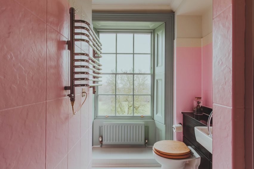 Birch hotel in Hertfordshire, England designed by Red Deer