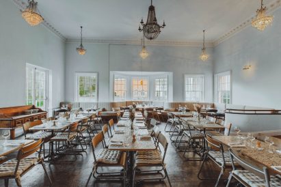 Birch hotel in Hertfordshirem, England designed by Red Deer
