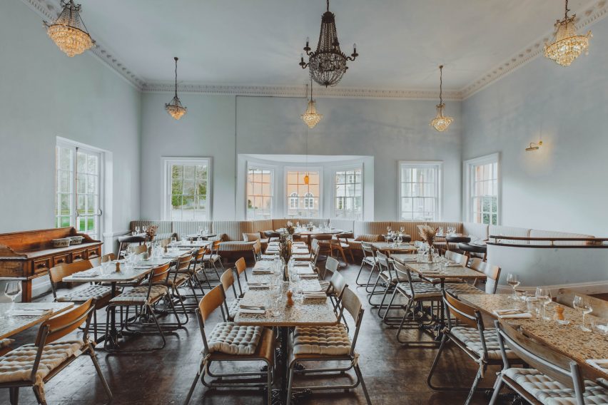 Birch hotel in Hertfordshire, England designed by Red Deer